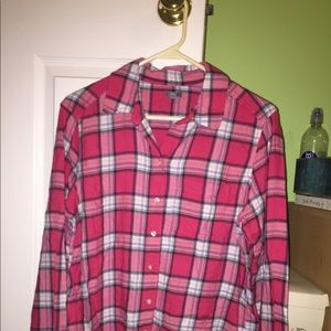 Flannel from aerie